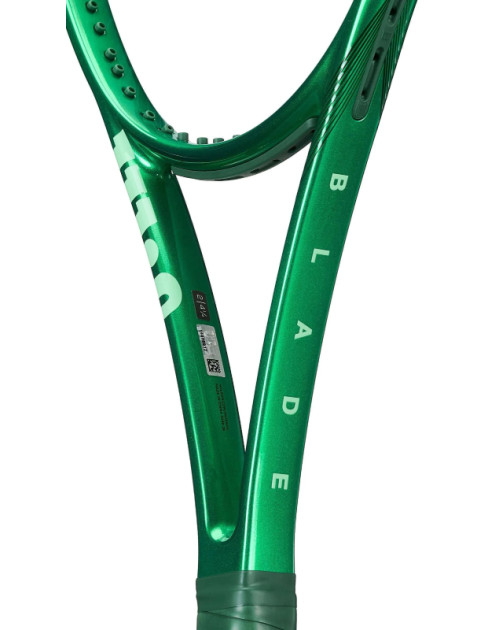 Тенісна ракетка Wilson BLADE 98 18X20 V10 FRM