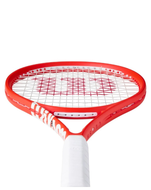Теннисная ракетка WILSON CLASH 100 V3 REVERSE FRM