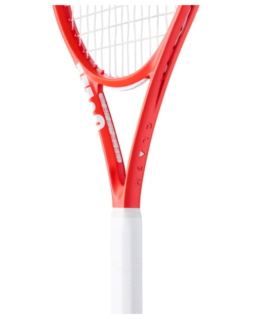 Теннисная ракетка WILSON CLASH 100L V3 REVERSE FRM
