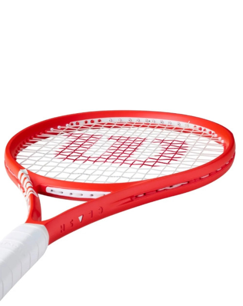 Теннисная ракетка WILSON CLASH 100L V3 REVERSE FRM