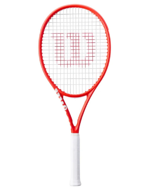 Теннисная ракетка WILSON CLASH 100L V3 REVERSE FRM
