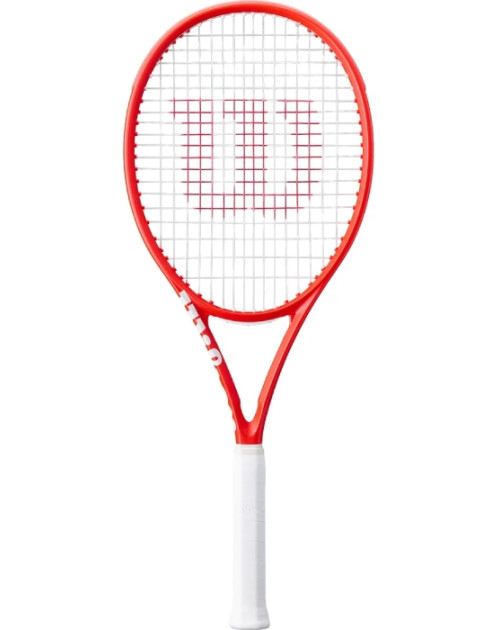 Теннисная ракетка WILSON CLASH 100UL V3 REVERSE