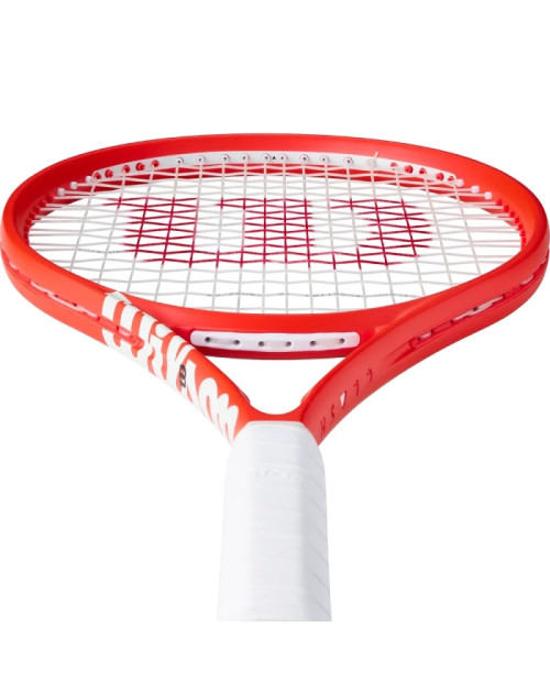 Теннисная ракетка WILSON CLASH 100UL V3 REVERSE