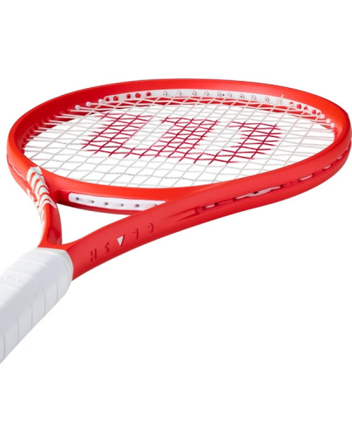 Теннисная ракетка WILSON CLASH 100UL V3 REVERSE