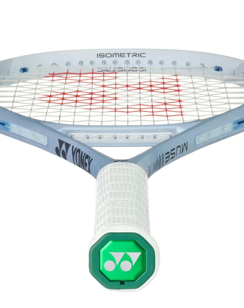 Теннисная ракетка Yonex 01 Muse 100L (280g) Pearl Sliver