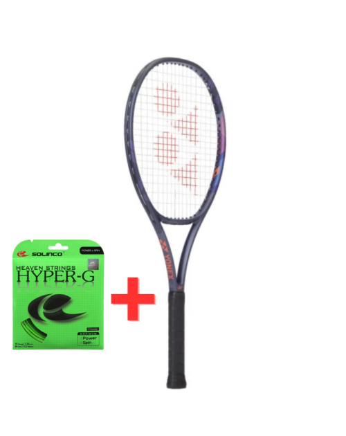 Теннисная ракетка Yonex 01 Percept 100D (305g) Midnight Navy
