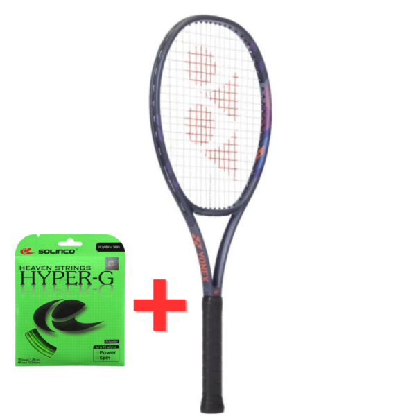 Теннисная ракетка Yonex 01 Percept 100D (305g) Midnight Navy