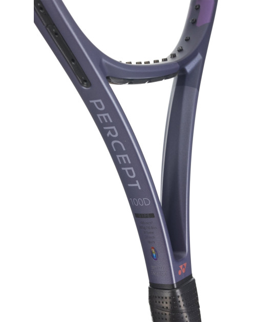Теннисная ракетка Yonex 01 Percept 100D (305g) Midnight Navy