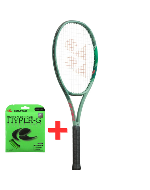Теннисная ракетка Yonex 01 Percept 100D (305g) Olive Green NEW