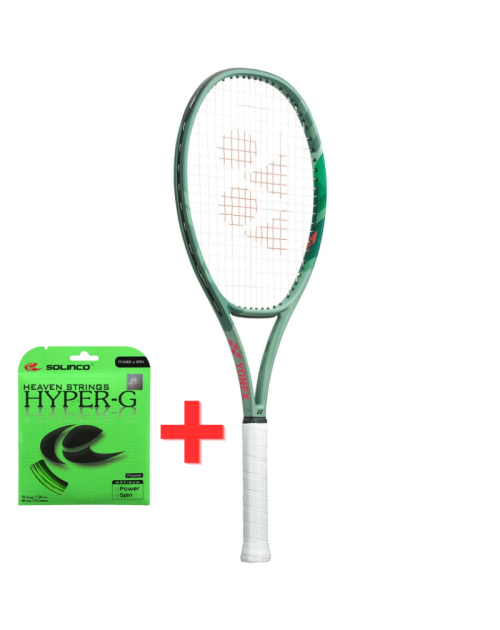 Теннисная ракетка Yonex 01 Percept 100L (280g) Olive Green NEW
