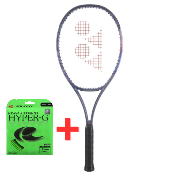 Теннисная ракетка Yonex 01 Percept 100 (300g) Midnight Navy NEW