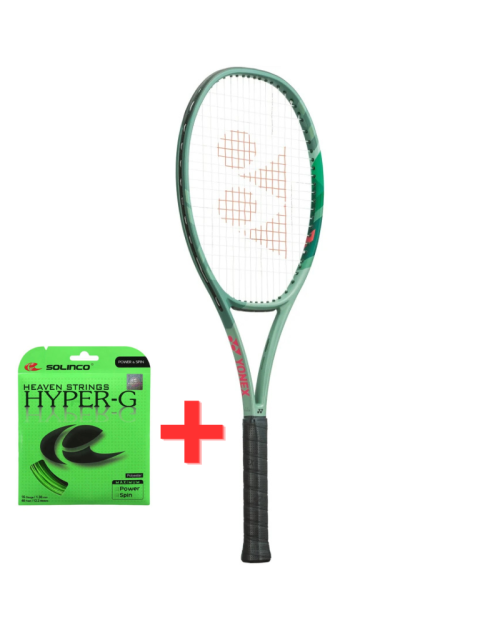 Теннисная ракетка Yonex 01 Percept 97 (310g) Olive Green NEW