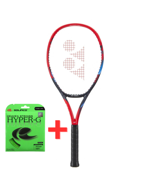 Ракетка для тенниса Yonex 07 Vcore 100 (300g) Scarlett NEW