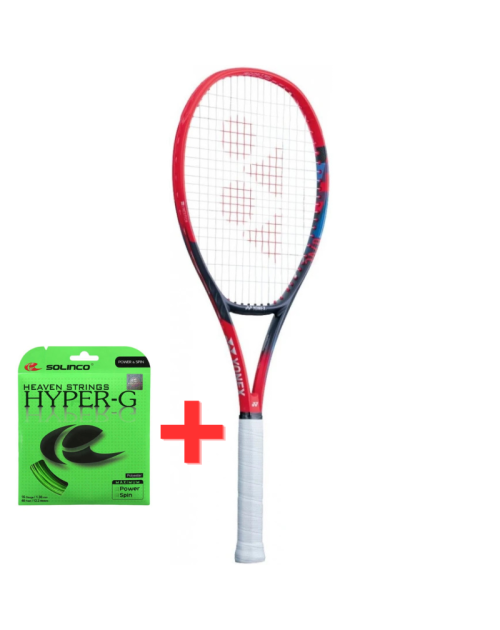 Теннисная ракетка Yonex Vcore 98/285 Scarlett NEW
