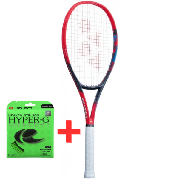 Теннисная ракетка Yonex Vcore 98/285 Scarlett NEW