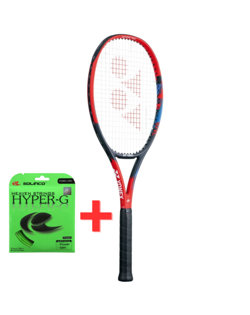 Теннисная ракетка Yonex Vcore Ace 98/260 Scarlett NEW