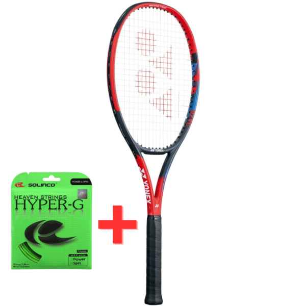 Теннисная ракетка Yonex Vcore Ace 98/260 Scarlett NEW
