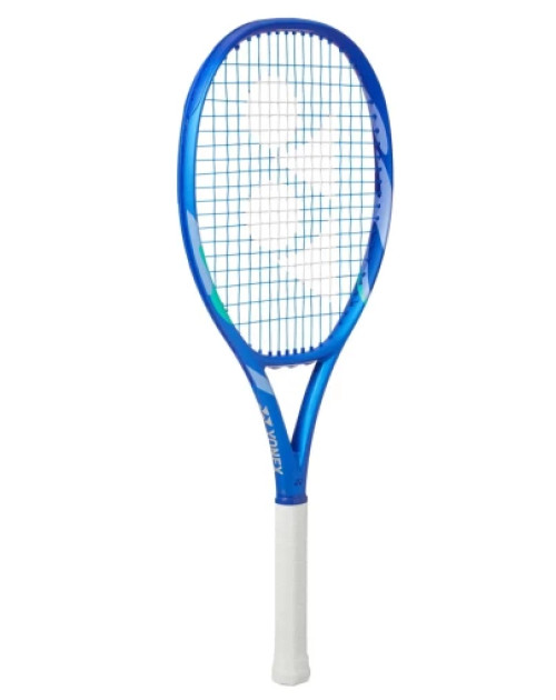 Теннисная ракетка Yonex 08 Ezone Alpha SL (100 sq.in., 245g) Blast Blue (G1)