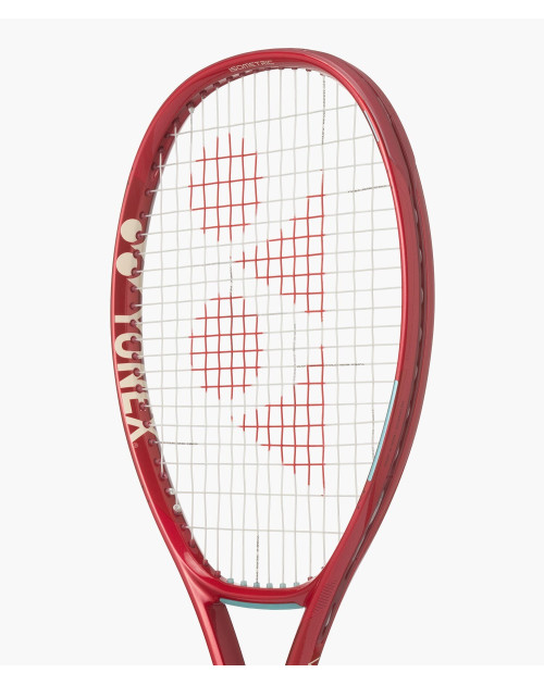 Тенісна ракетка Yonex 08 Vcore 100D (305g) Ruby Red