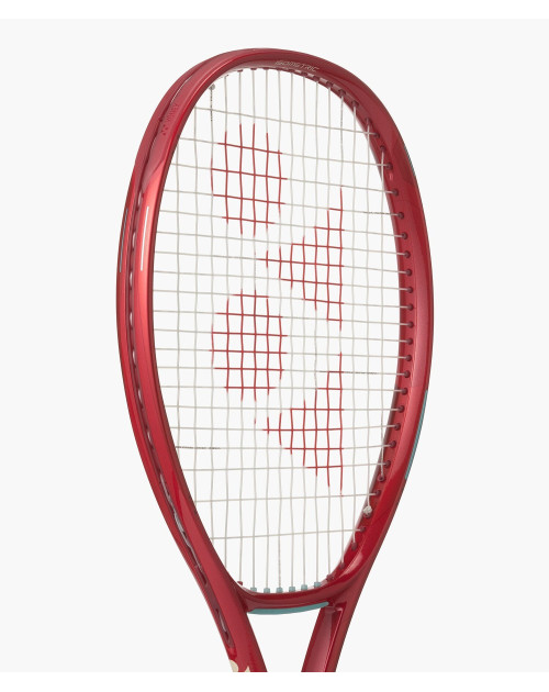 Тенісна ракетка Yonex 08 Vcore 100D (305g) Ruby Red