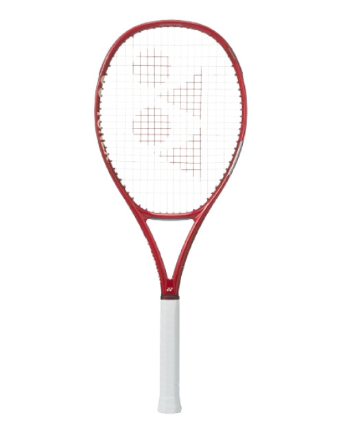 Тенісна ракетка Yonex 08 Vcore 100D (305g) Ruby Red