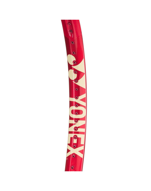 Ракетка для тенісу Yonex 08 Vcore 100L (280g) Ruby Red