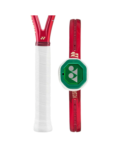 Ракетка для тенісу Yonex 08 Vcore 100L (280g) Ruby Red