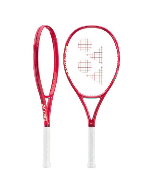 Ракетка для тенісу Yonex 08 Vcore 100L (280g) Ruby Red