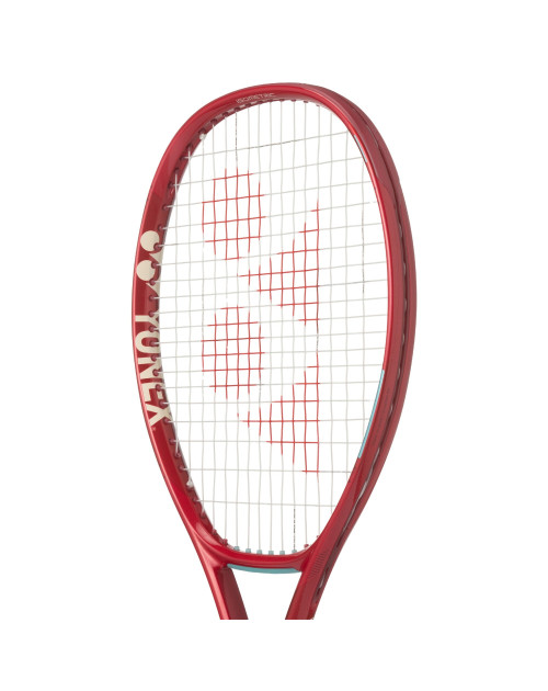 Ракетка для тенісу Yonex 08 Vcore 100L (280g) Ruby Red