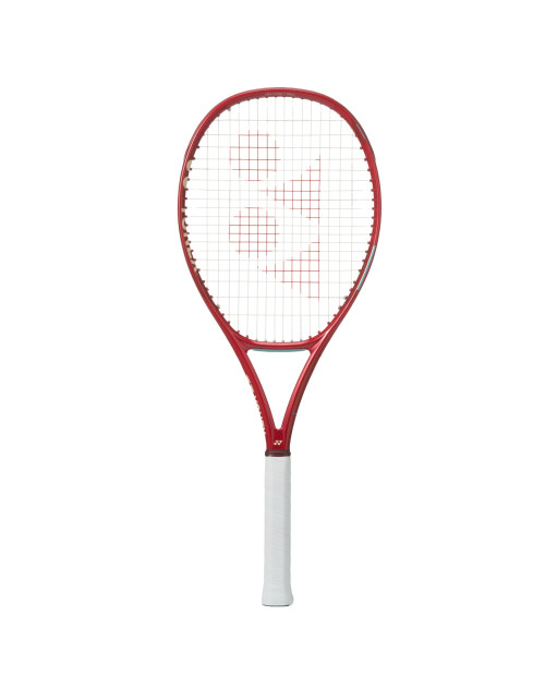 Ракетка для тенісу Yonex 08 Vcore 100L (280g) Ruby Red