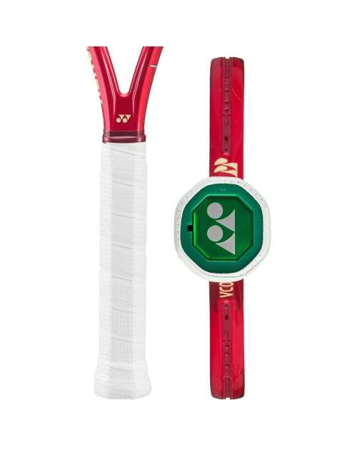 Ракетка для тенісу Yonex 08 Vcore 100 (300g) Ruby Red