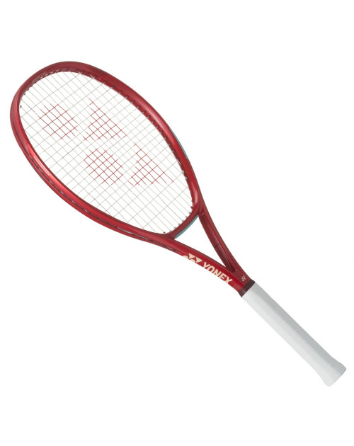 Ракетка для тенісу Yonex 08 Vcore 100 (300g) Ruby Red