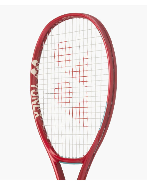 Ракетка для тенісу Yonex 08 Vcore 98L (285g) Ruby Red 