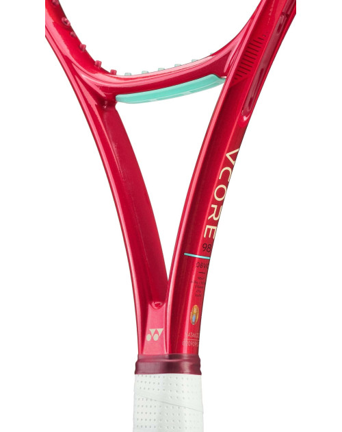 Ракетка для тенниса Yonex 08 Vcore 98 (305g) Ruby Red 
