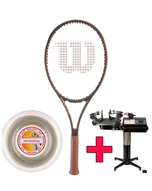 Теннисная ракетка Wilson PRO STAFF X V14 FRM