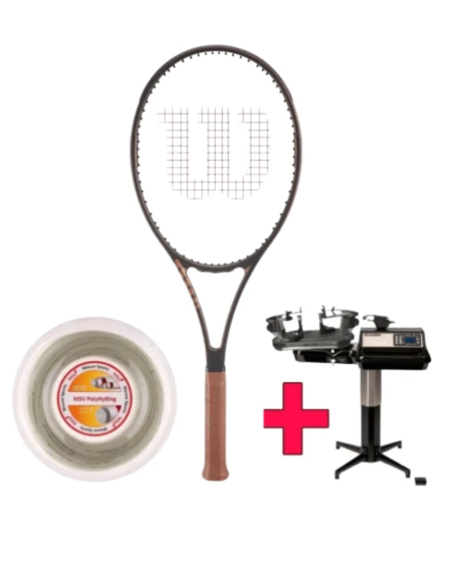 Тенісна ракетка WILSON PRO STAFF 97 V14 FRM