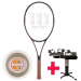 Теннисная ракетка WILSON PRO STAFF 97 V14 FRM