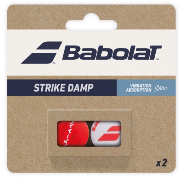 Віброгасник Babolat STRIKE DAMP X2 Віброгасник Babolat STRIKE DAMP X2