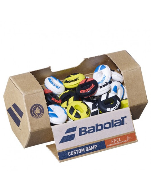 Виброгаситель BABOLAT CUSTOM DAMP BOX X48
