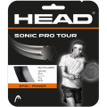 Тенісна струна HEAD Sonic Pro Tour rPET (set) bk 12m