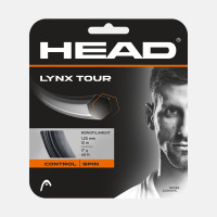 Теннисные струны HEAD Lunx Tour 17 1,25 bk