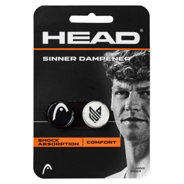 Віброгасник HEAD Sinner Dampener