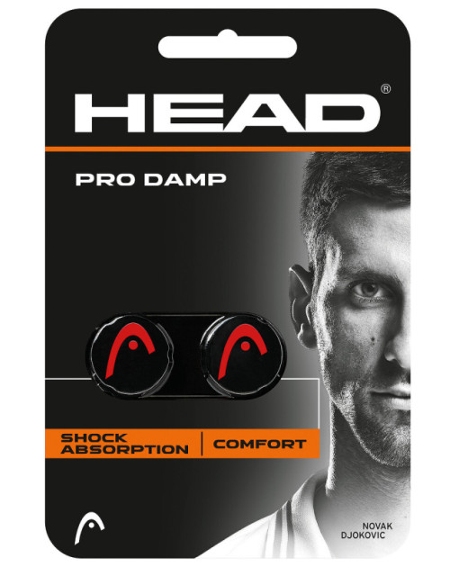 Виброгаситель  HEAD Pro Damp black
