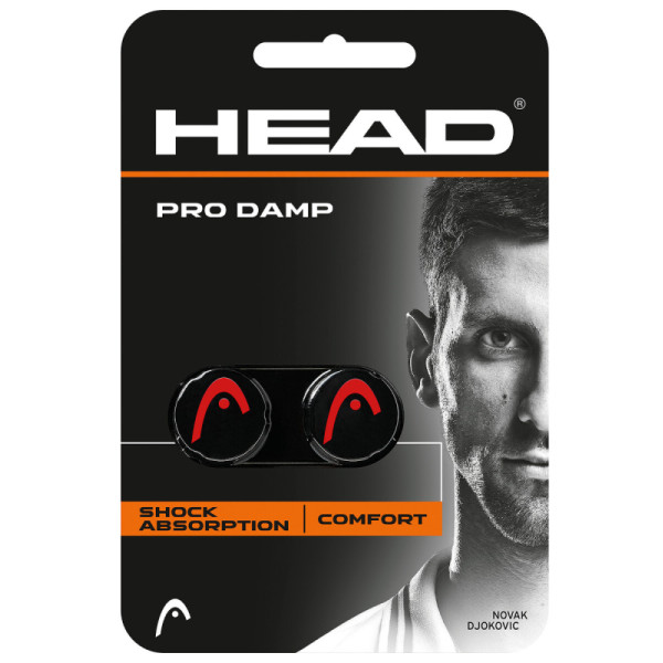 Віброгасник HEAD Pro Damp black