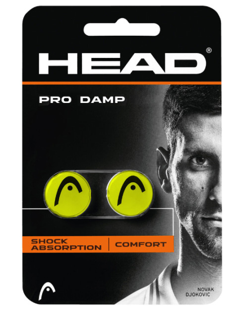 Виброгаситель  HEAD Pro Damp yellow