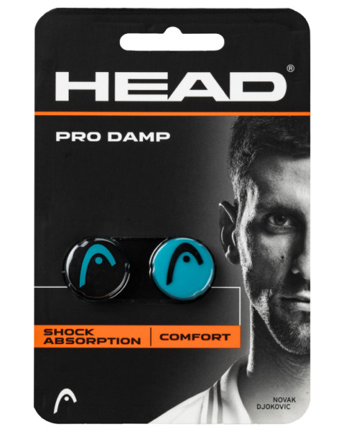 Віброгасник HEAD Pro Damp black/blue