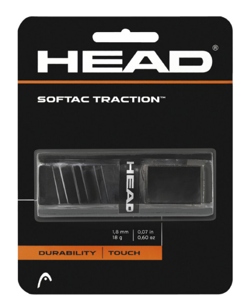 Ручка HEAD Softac Traction black