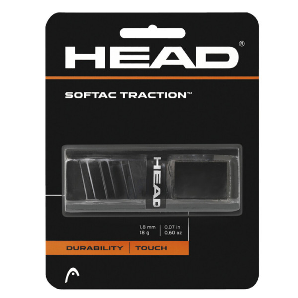 Ручка HEAD Softac Traction black