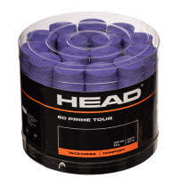Намотка HEAD Prime Tour 60 pcs Pack (Overgrip)  purple 1 шт