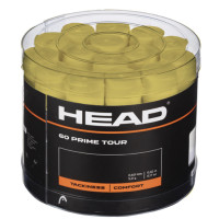 Намотка HEAD Prime Tour 60 pcs Pack (Overgrip) yellow 1 шт